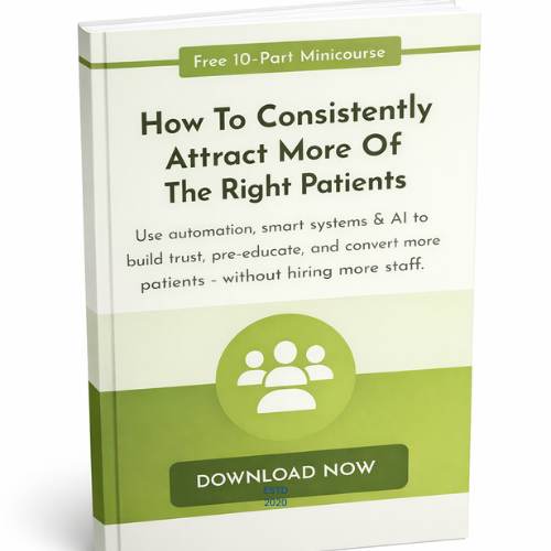 Free guide on attracting high-value patients for functional medicine practices with proven marketing strategies